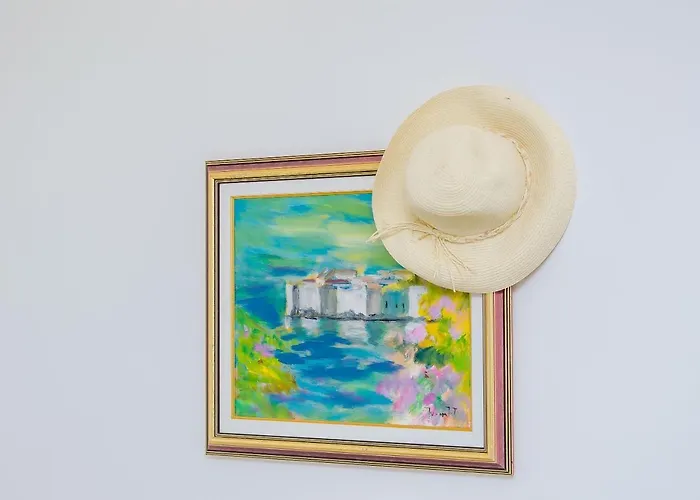 Lägenhet Camelia Luxury