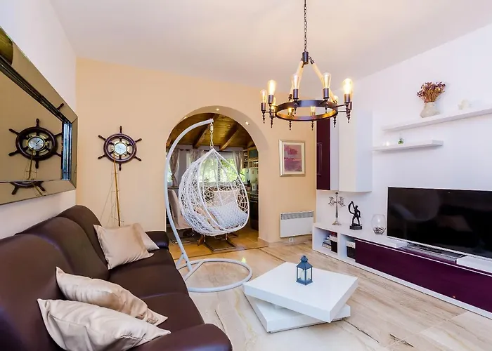 Lägenhet Camelia Luxury *