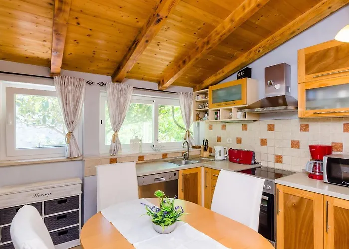 Camelia Luxury Lägenhet *