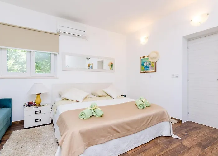 Camelia Luxury Lägenhet *