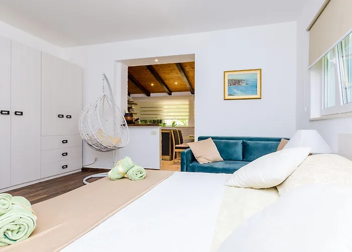 Lägenhet Camelia Luxury *