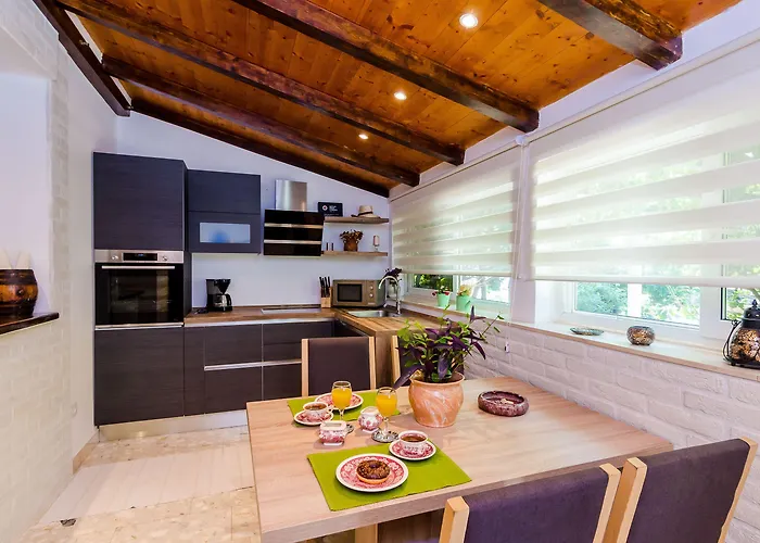 Camelia Luxury Lägenhet *