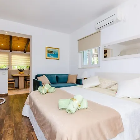 Camelia Luxury Дубровник