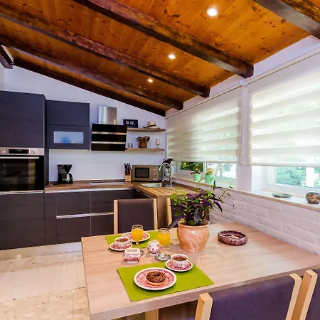 Camelia Luxury דירה *