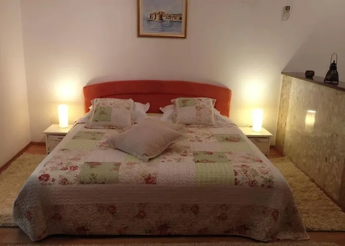 아파트 Camelia Luxury 두브로브니크